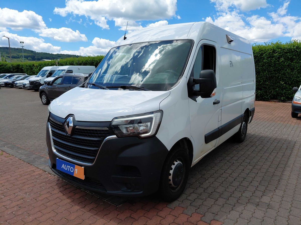 Renault Master d'occasion