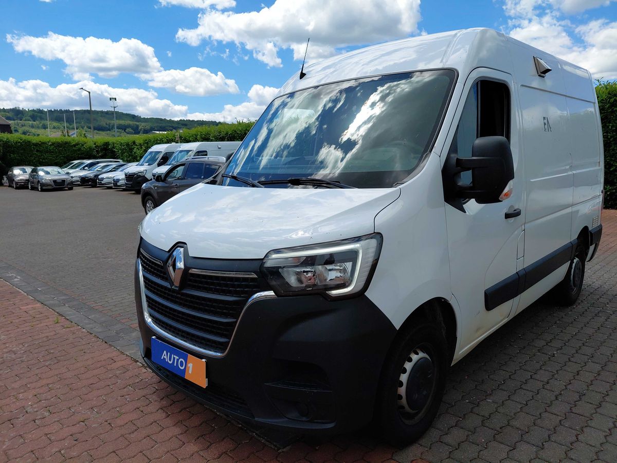 Renault Master d'occasion