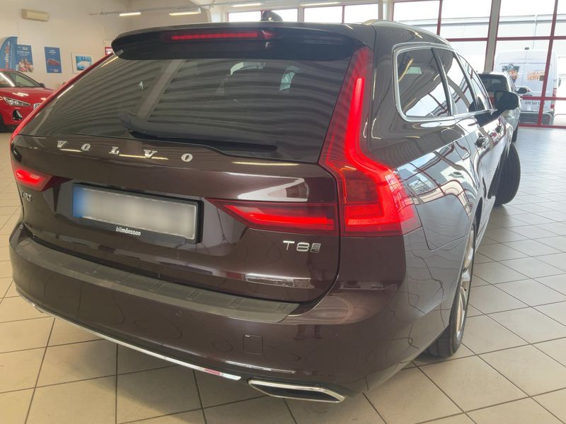 Volvo V90 2.0 T8 Plug-in Hybrid Inscription Expression AWD — zdjęcie 6