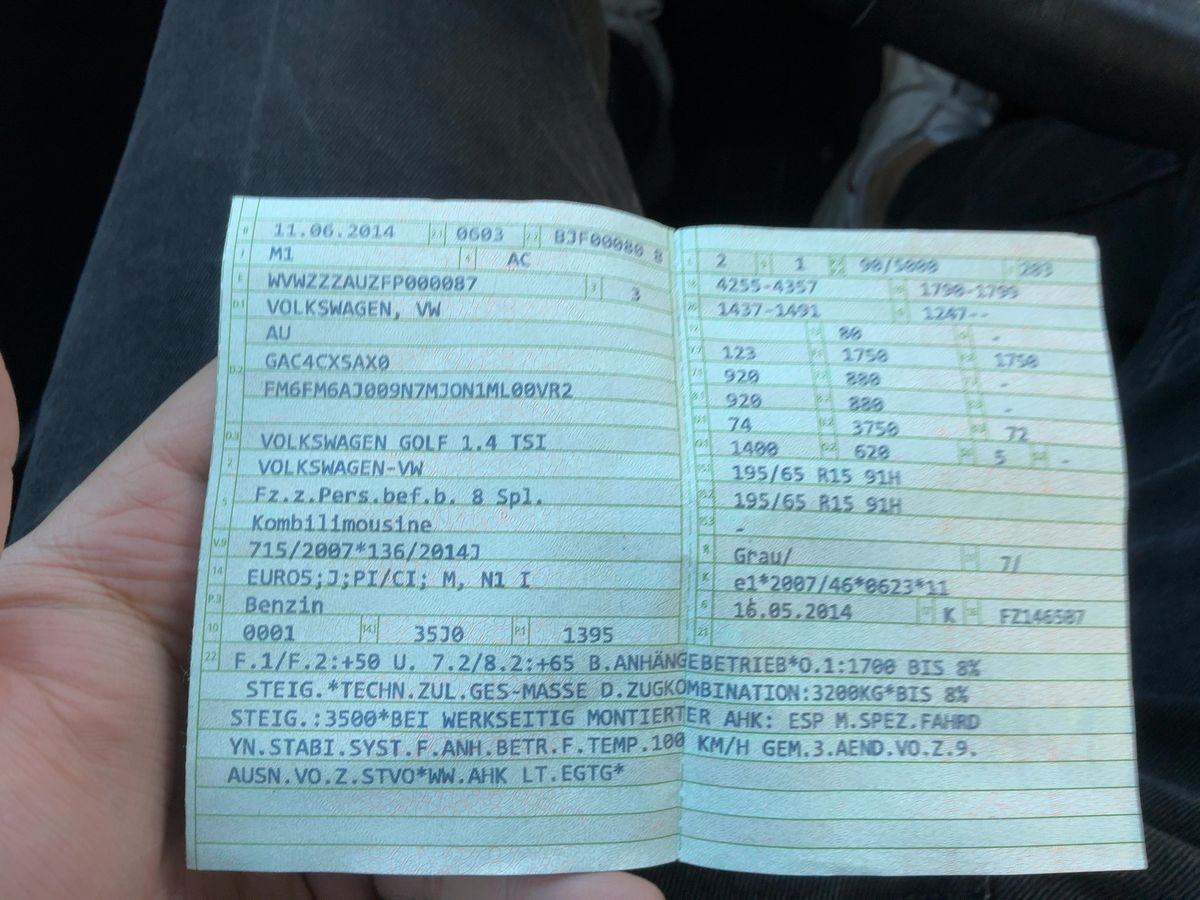 Volkswagen Golf d'occasion