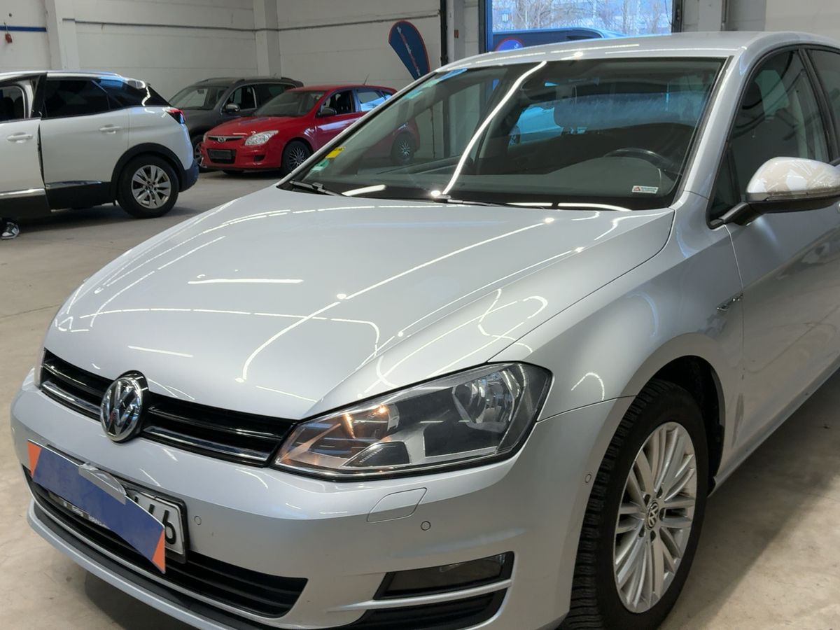 Volkswagen Golf d'occasion