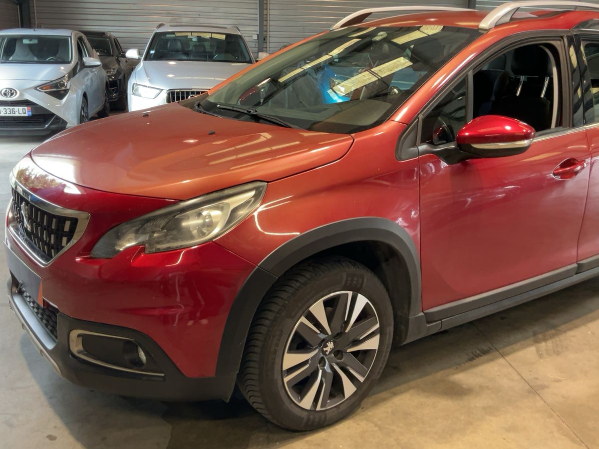 Peugeot 2008 1.6 Blue-HDi Allure