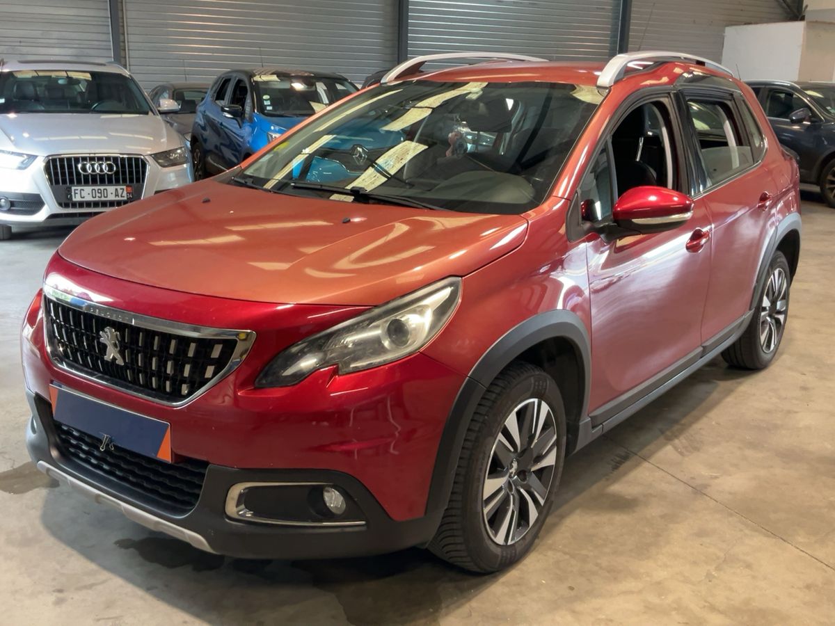 Peugeot 2008 1.6 Blue-HDi Allure