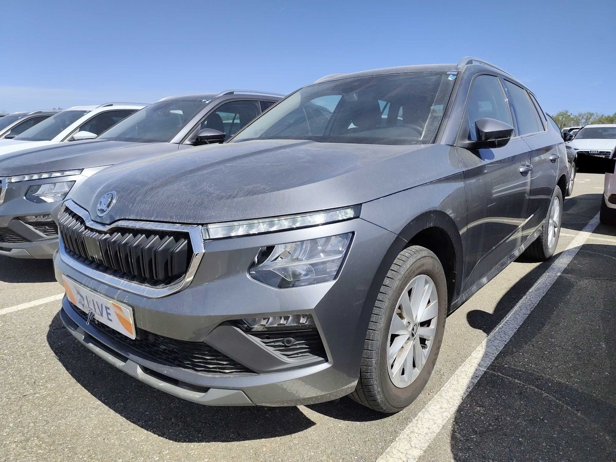 Skoda Kamiq 2025