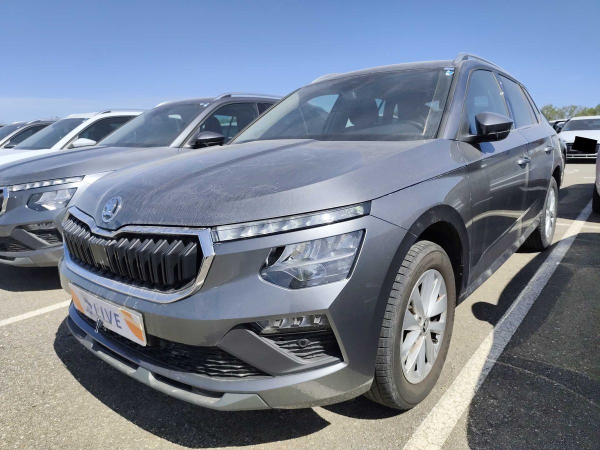 Skoda Kamiq d'occasion