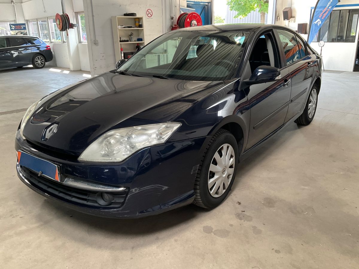 Renault Laguna 2009
