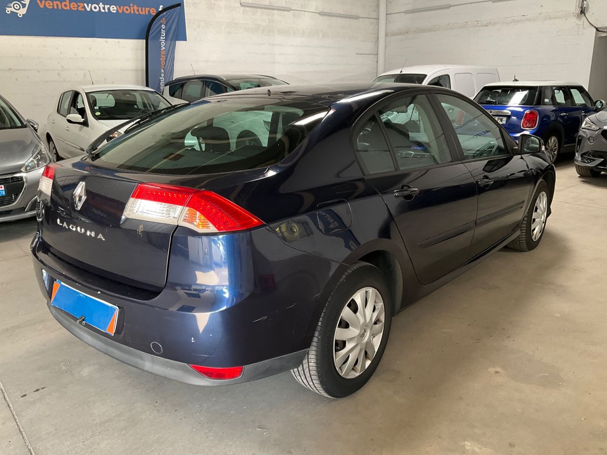 Renault Laguna d'occasion