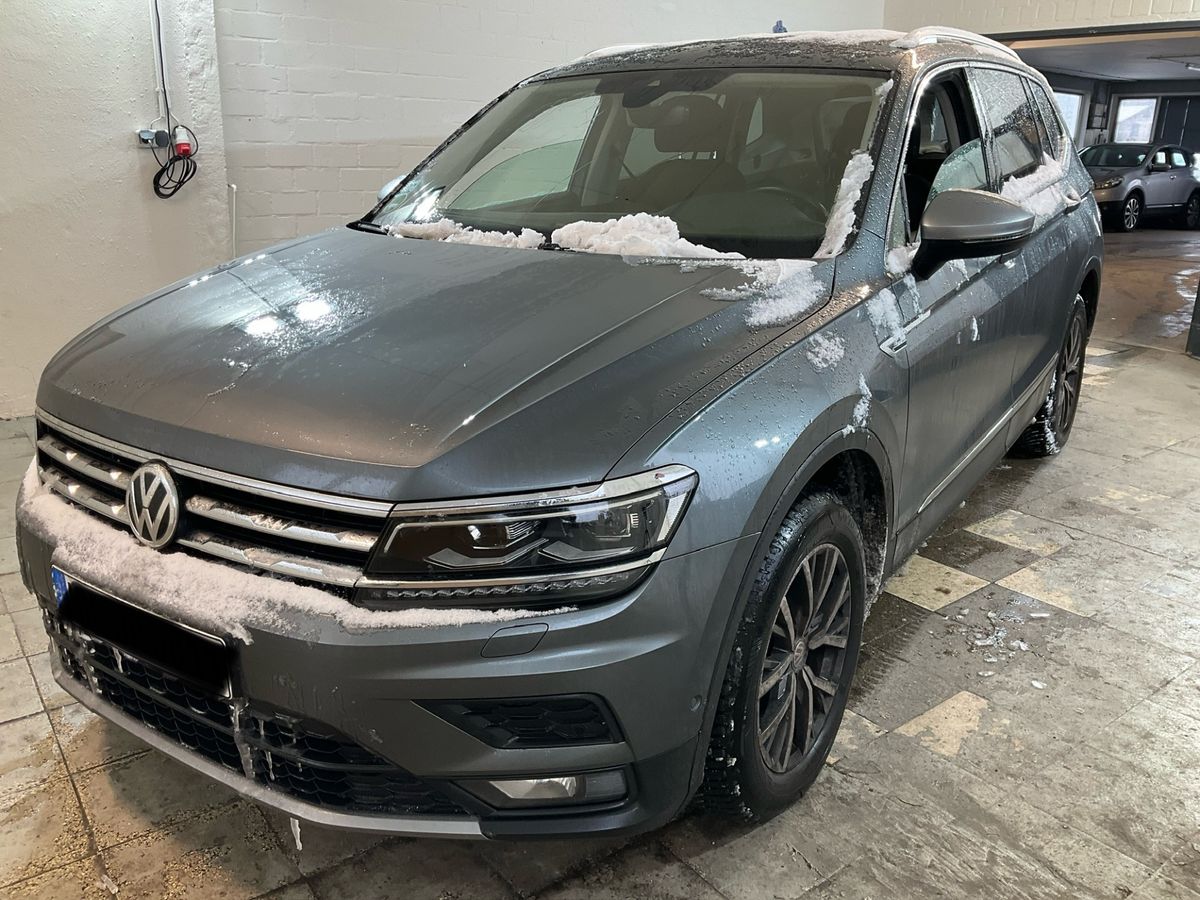 Volkswagen Tiguan d'occasion