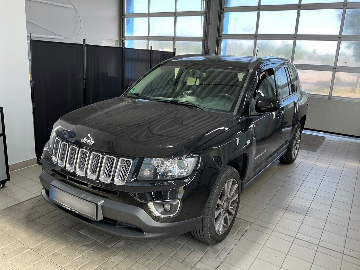 Jeep Compass 2015