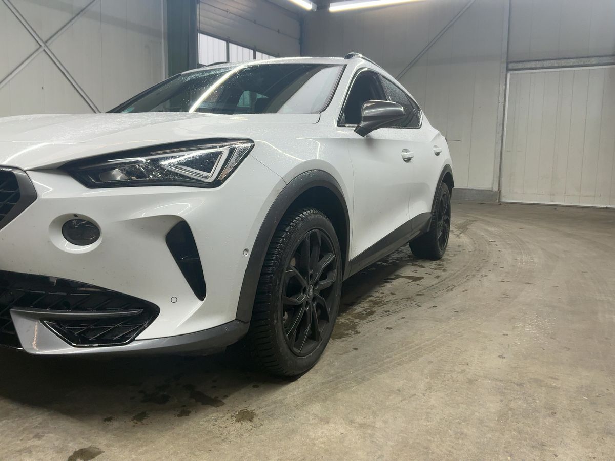 Cupra Formentor d'occasion