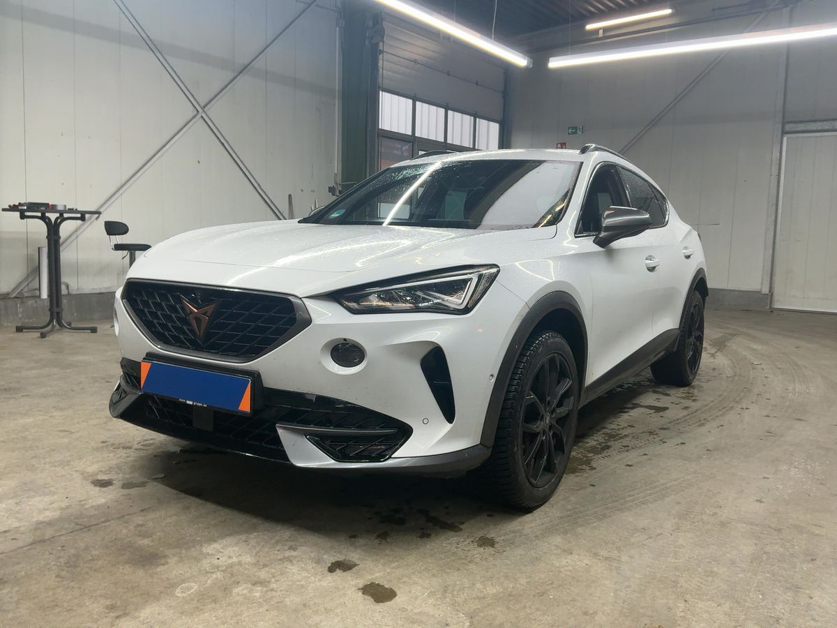 Cupra Formentor d'occasion