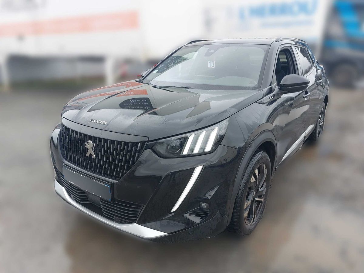 Peugeot 2008 d'occasion