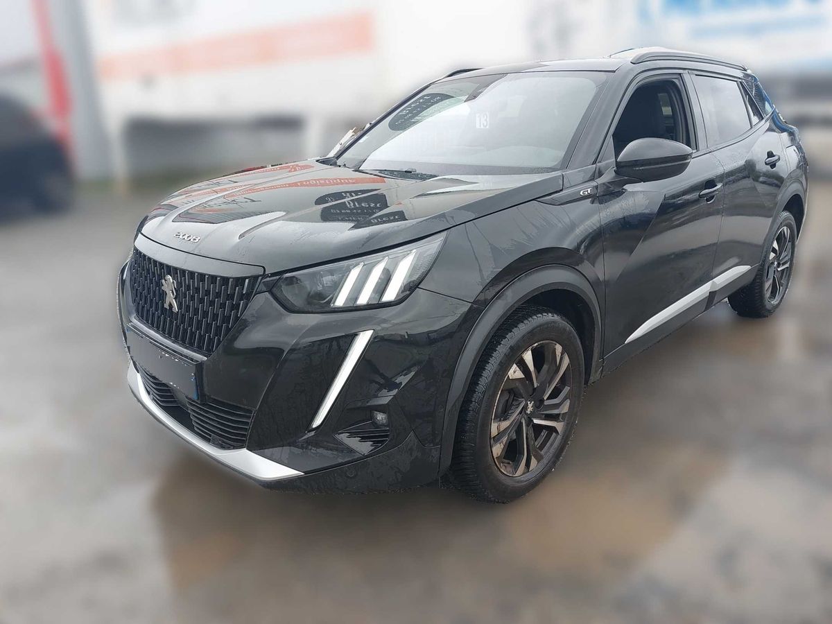 Peugeot 2008 d'occasion