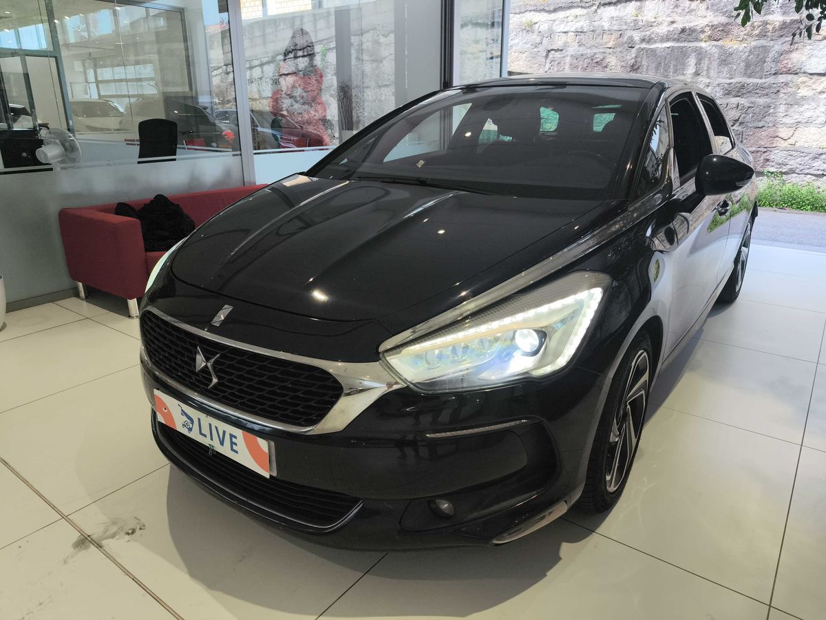 DS Automobiles 2015