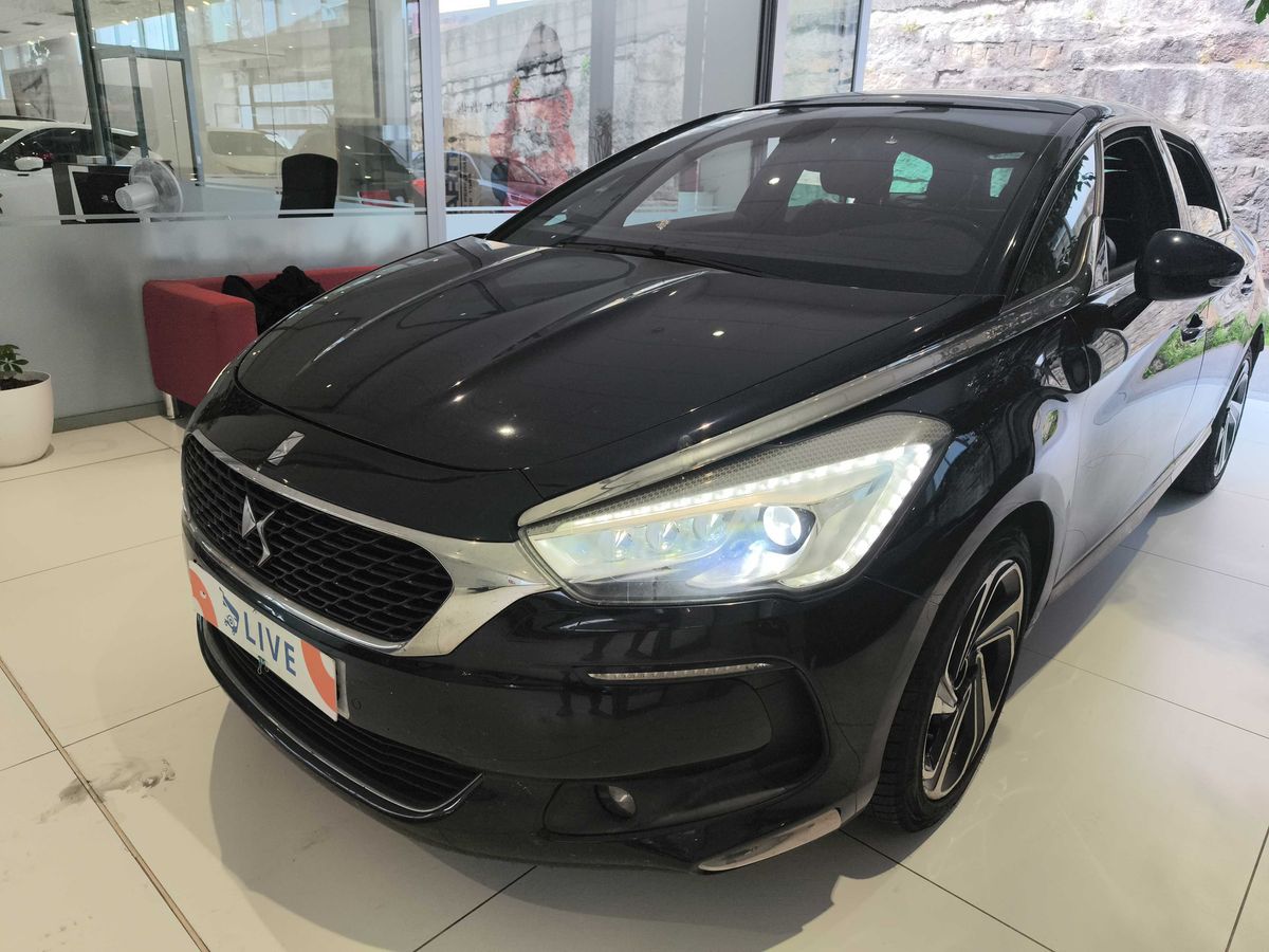 DS Automobiles d'occasion