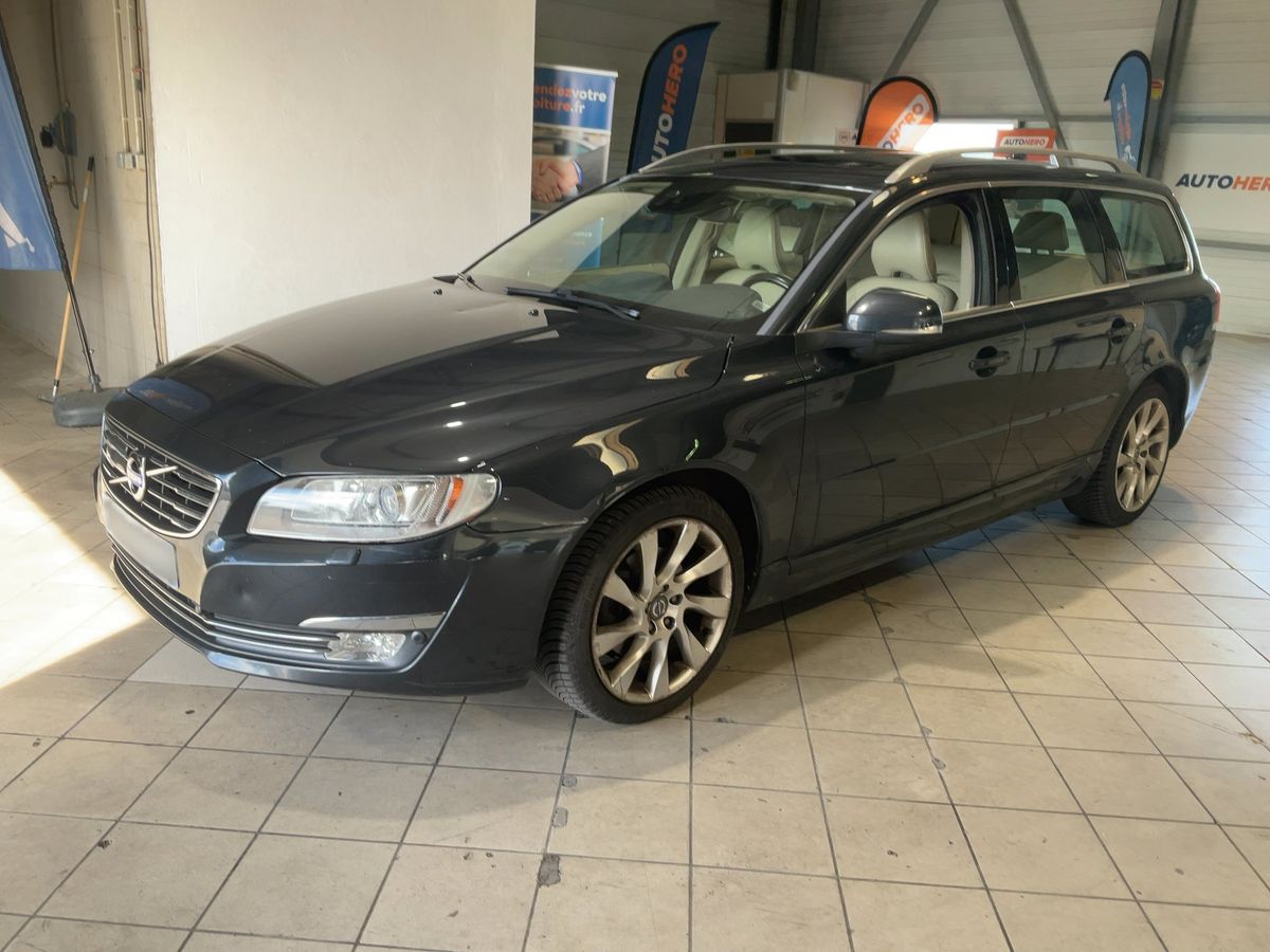 Volvo V70 2014