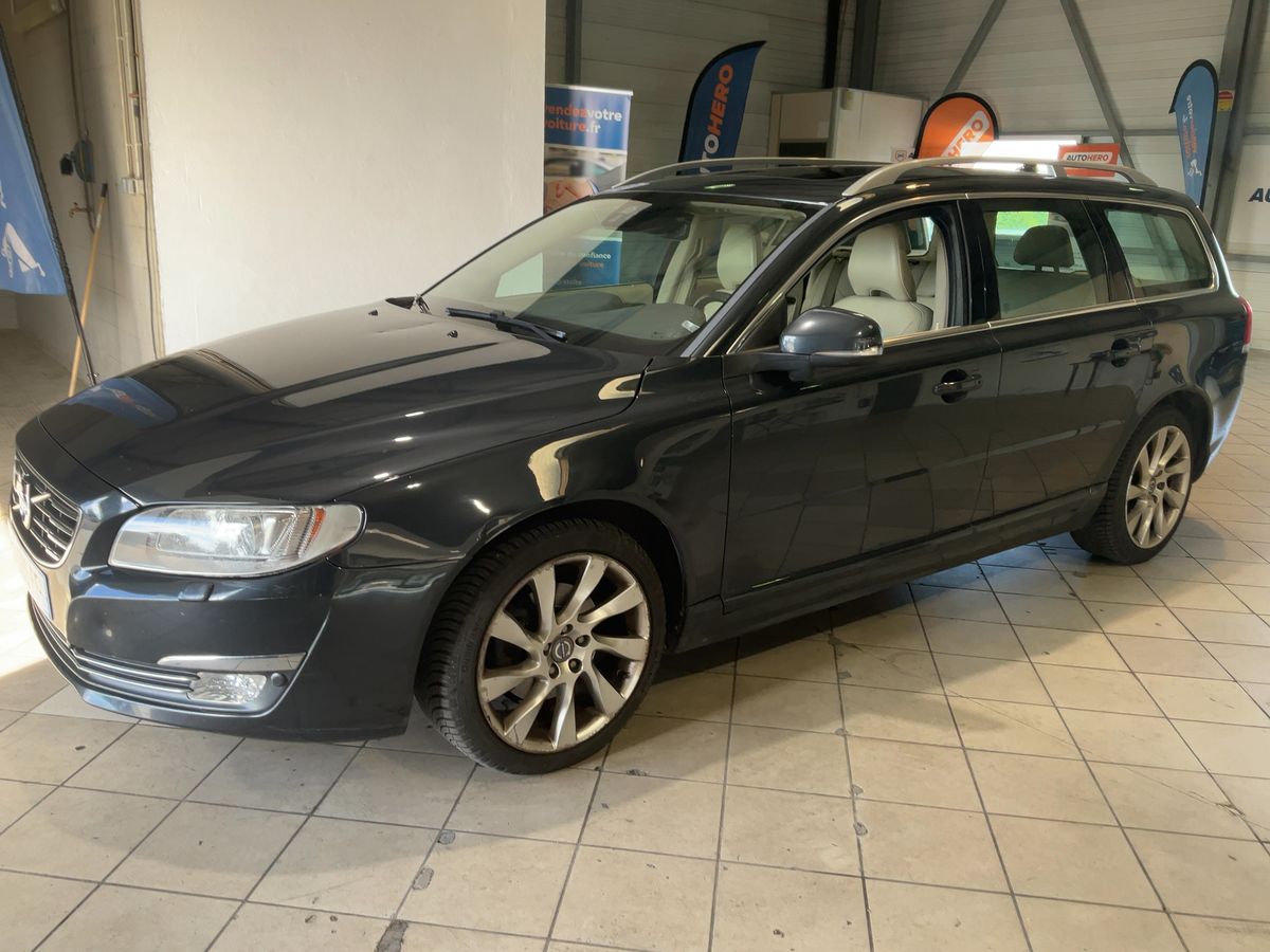 Volvo V70 d'occasion