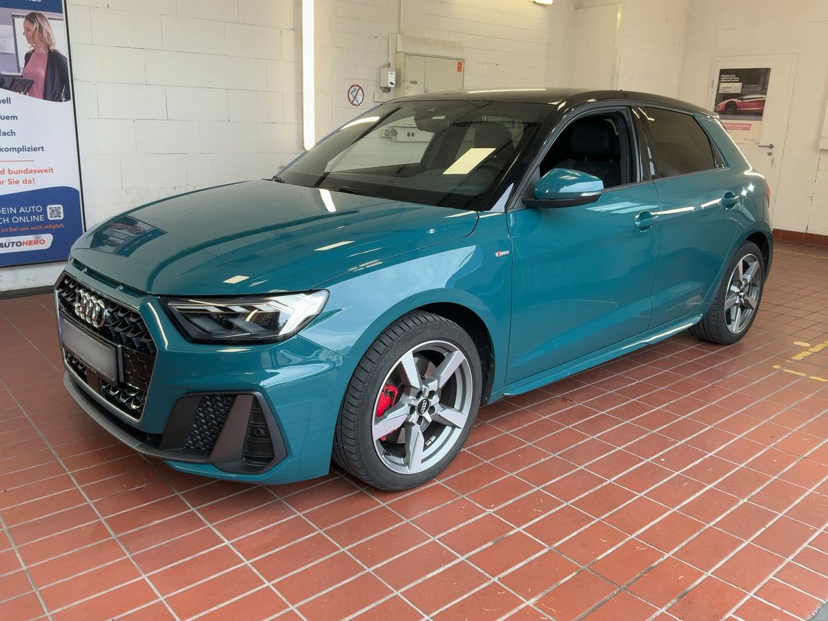 Audi A1 2019
