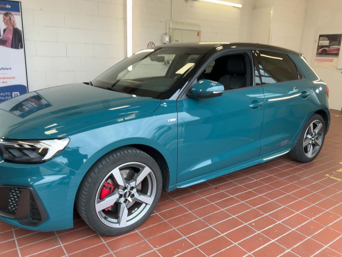 Audi A1 d'occasion