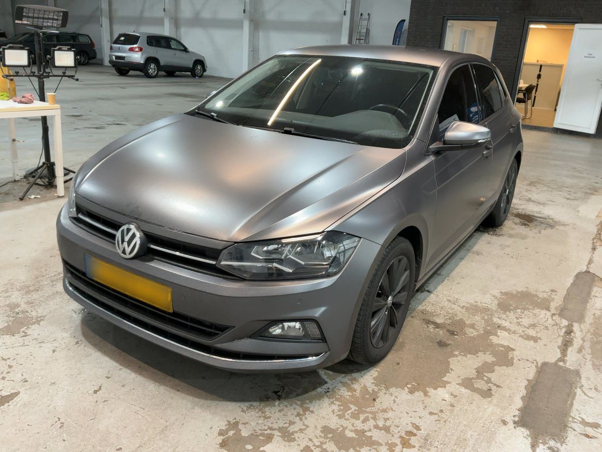 Volkswagen Polo 2019