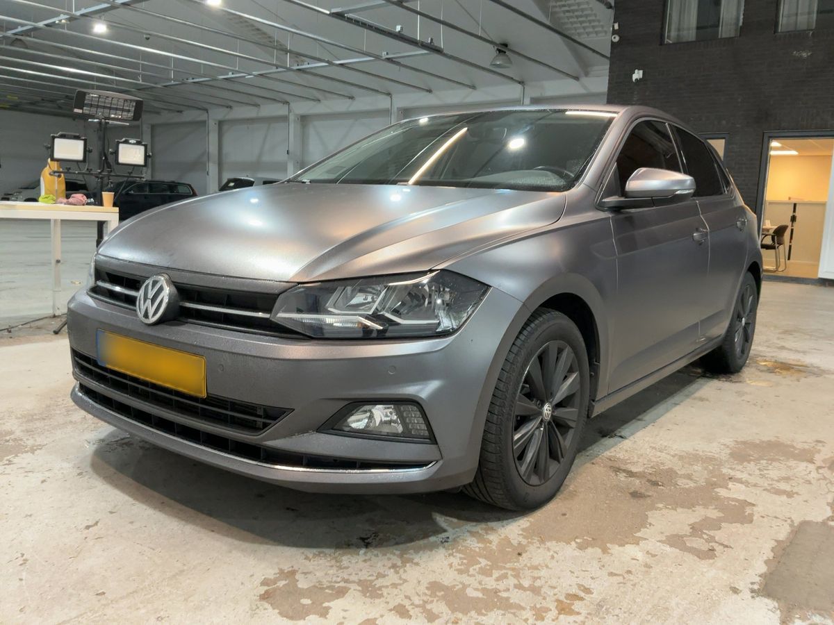 Volkswagen Polo d'occasion