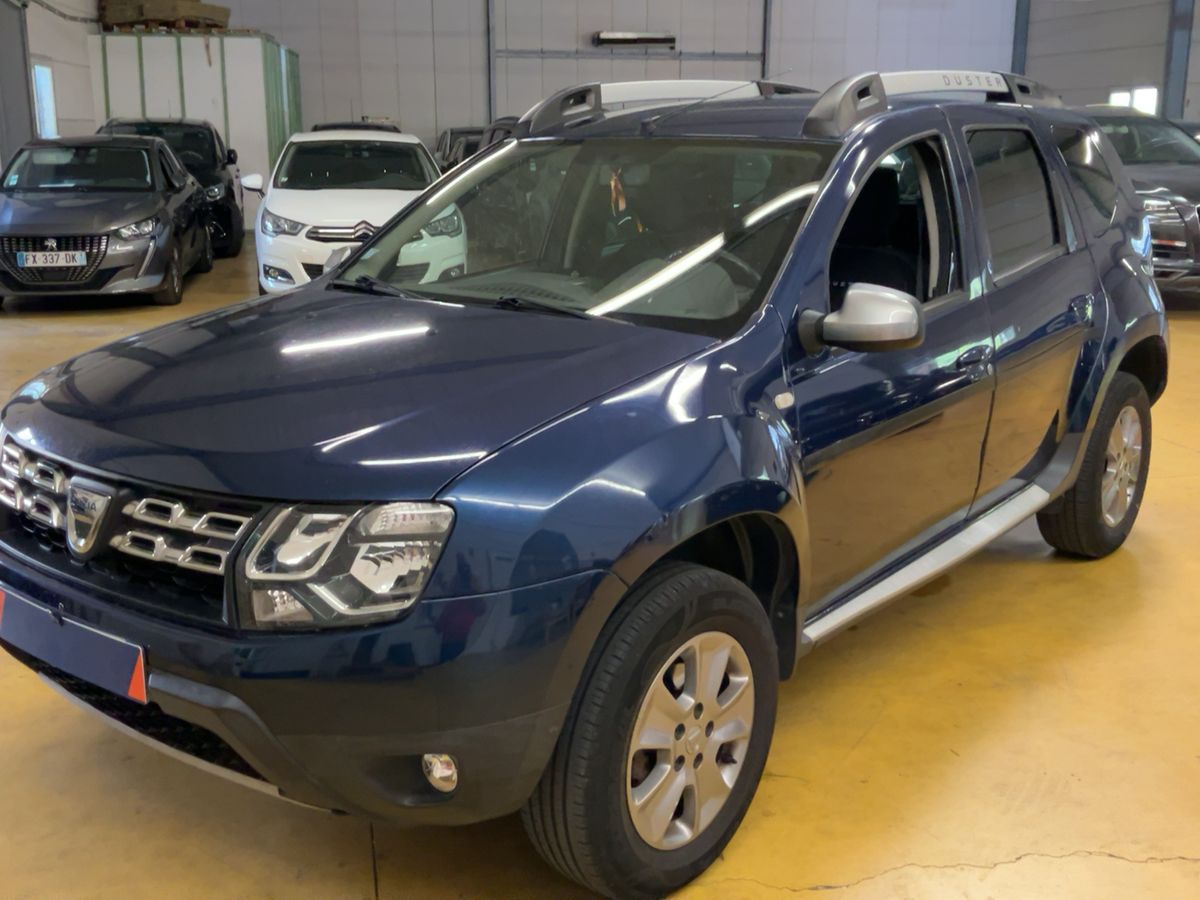 Dacia Duster 1.5 dCi Prestige 4x2
