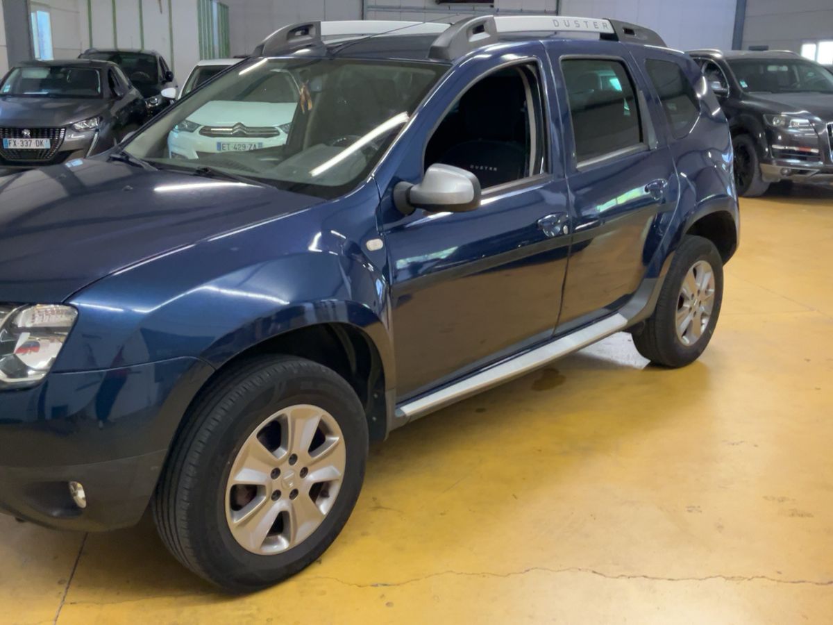 Dacia Duster 1.5 dCi Prestige 4x2