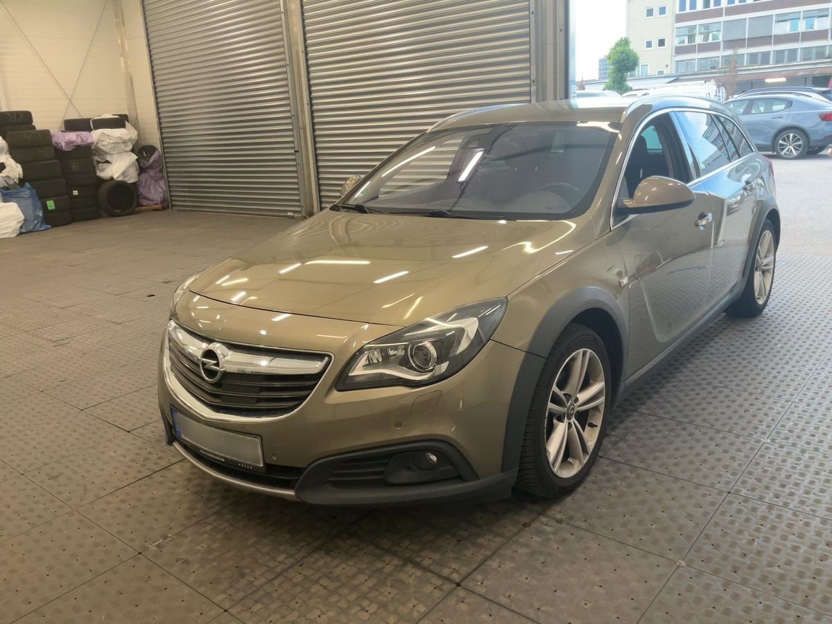 Opel Insignia 2016