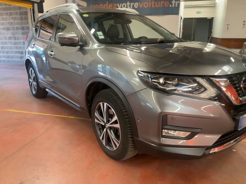 Nissan X-Trail 1.7 dCi Tekna — zdjęcie 8