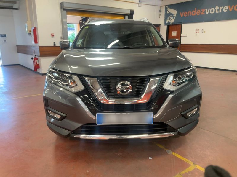 Nissan X-Trail 1.7 dCi Tekna — zdjęcie 9
