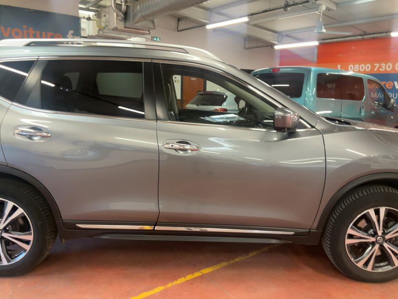 Nissan X-Trail 1.7 dCi Tekna — zdjęcie 7