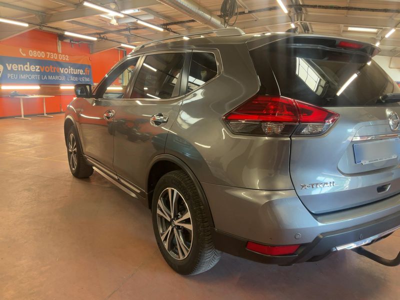 Nissan X-Trail 1.7 dCi Tekna — zdjęcie 3
