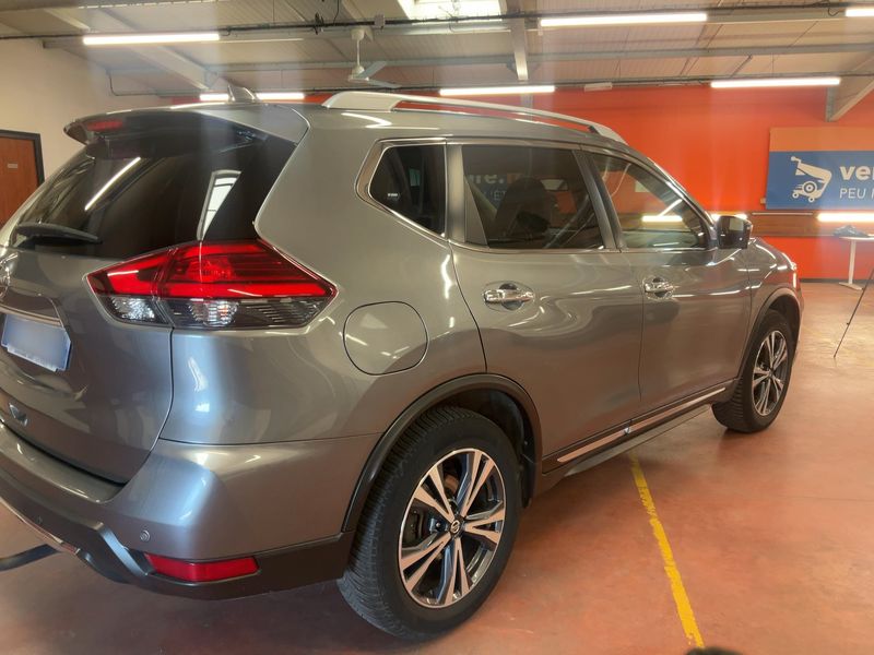 Nissan X-Trail 1.7 dCi Tekna — zdjęcie 6