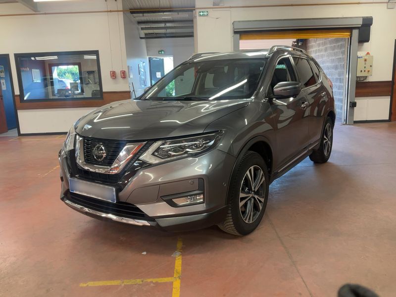 Nissan X-Trail 1.7 dCi Tekna