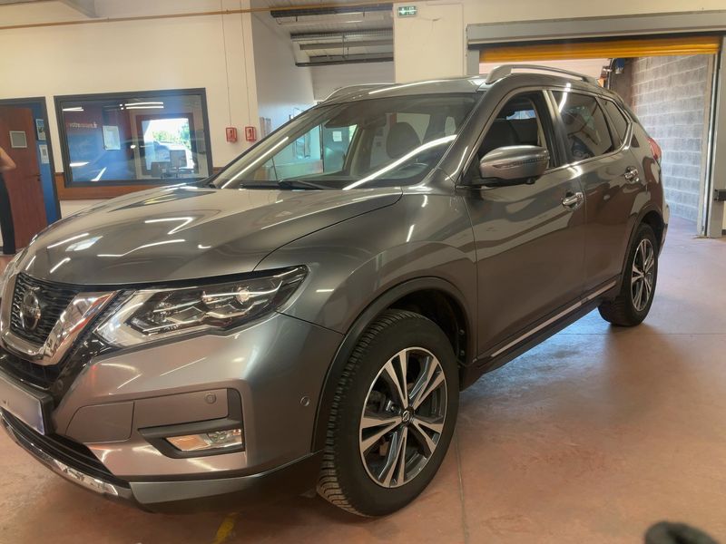 Nissan X-Trail 1.7 dCi Tekna — zdjęcie 2