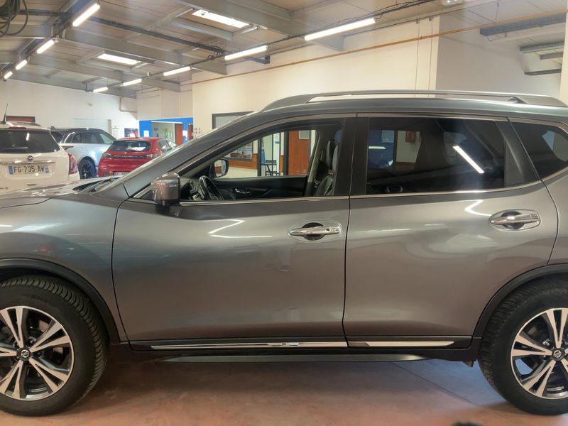 Nissan X-Trail 1.7 dCi Tekna — zdjęcie 4