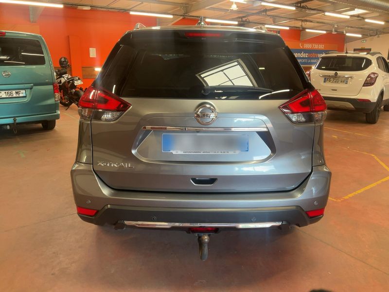 Nissan X-Trail 1.7 dCi Tekna — zdjęcie 5