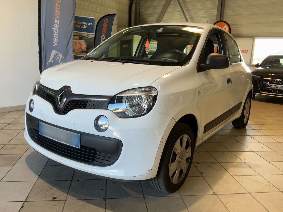 Renault Twingo 2018