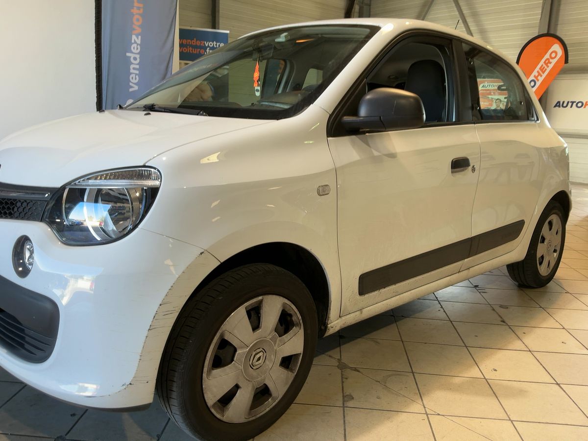 Renault Twingo d'occasion