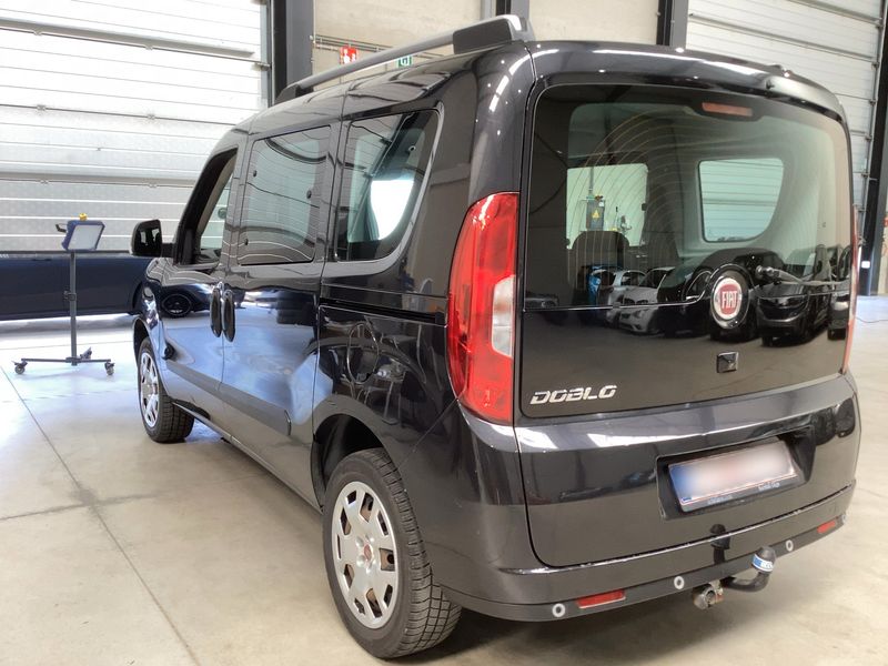 Fiat Doblo 1.4 Turbo Easy — zdjęcie 3