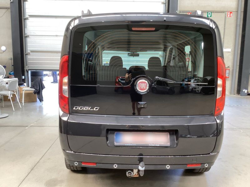 Fiat Doblo 1.4 Turbo Easy — zdjęcie 5