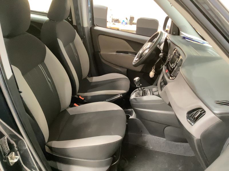 Fiat Doblo 1.4 Turbo Easy — zdjęcie 11