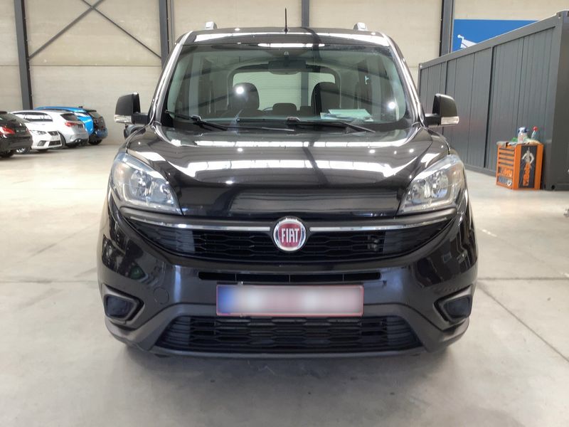 Fiat Doblo 1.4 Turbo Easy — zdjęcie 9