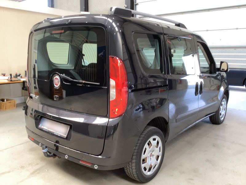 Fiat Doblo 1.4 Turbo Easy — zdjęcie 6