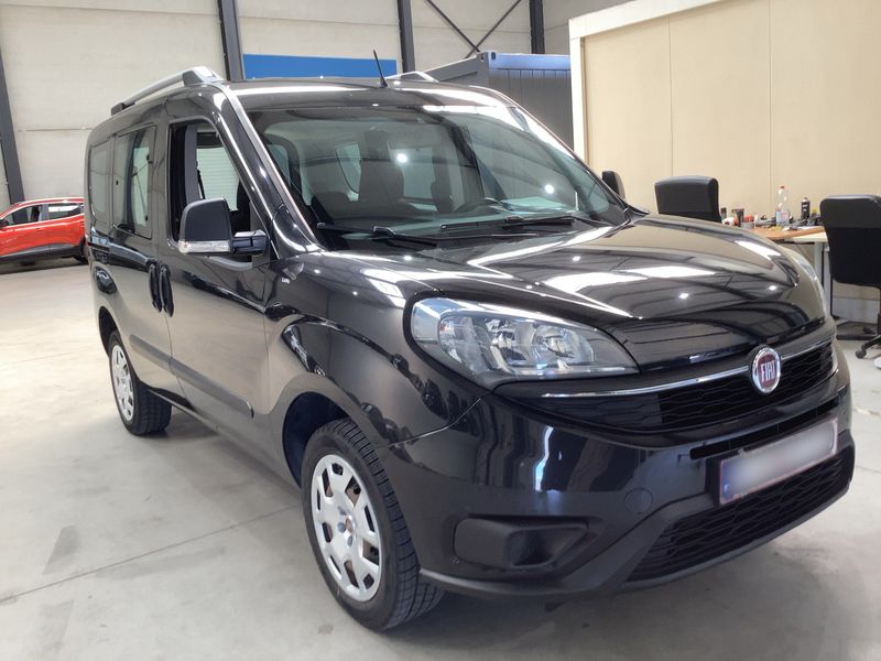 Fiat Doblo 1.4 Turbo Easy — zdjęcie 8