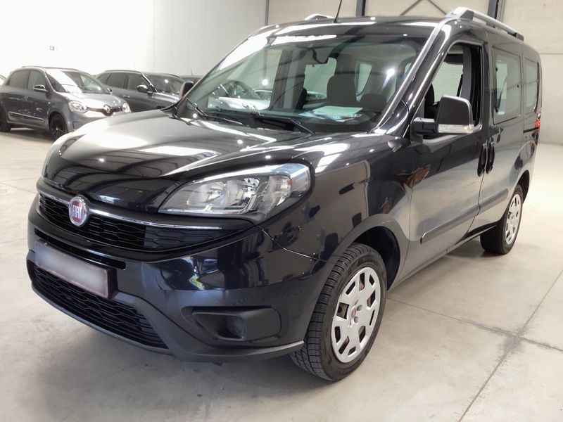 Fiat Doblo 1.4 Turbo Easy — zdjęcie 2