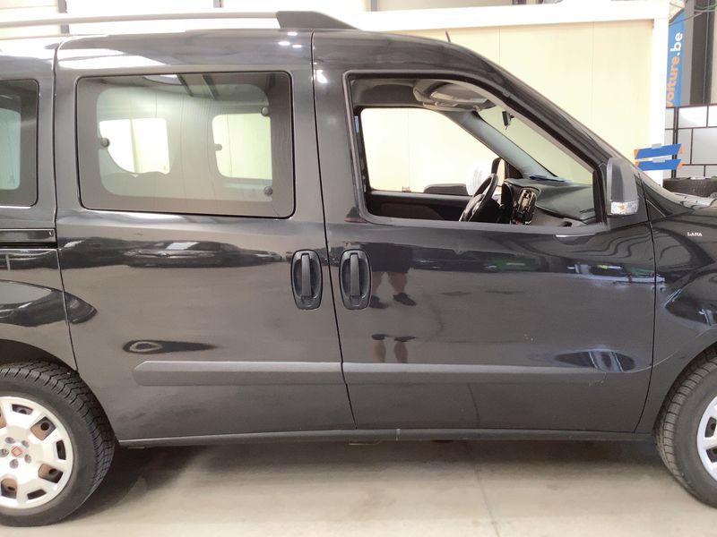 Fiat Doblo 1.4 Turbo Easy — zdjęcie 7