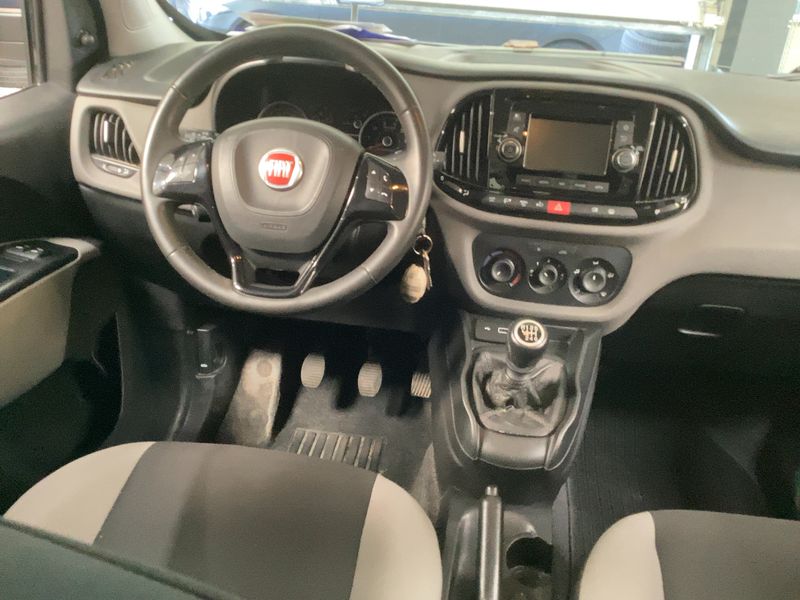 Fiat Doblo 1.4 Turbo Easy — zdjęcie 12