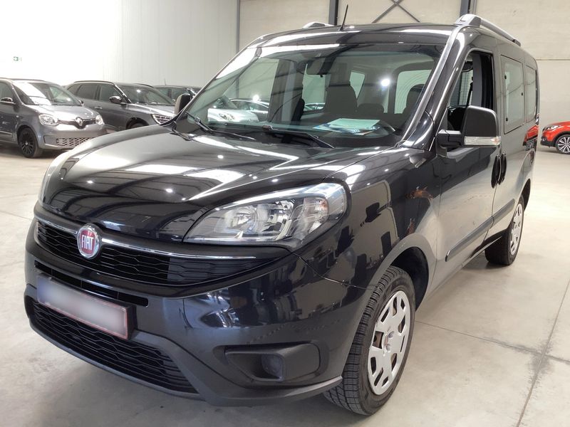 Fiat Doblo 1.4 Turbo Easy
