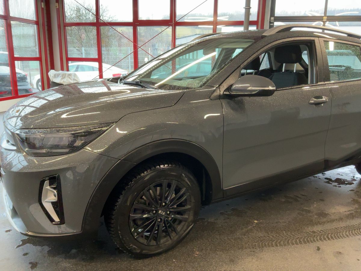 Kia Stonic d'occasion